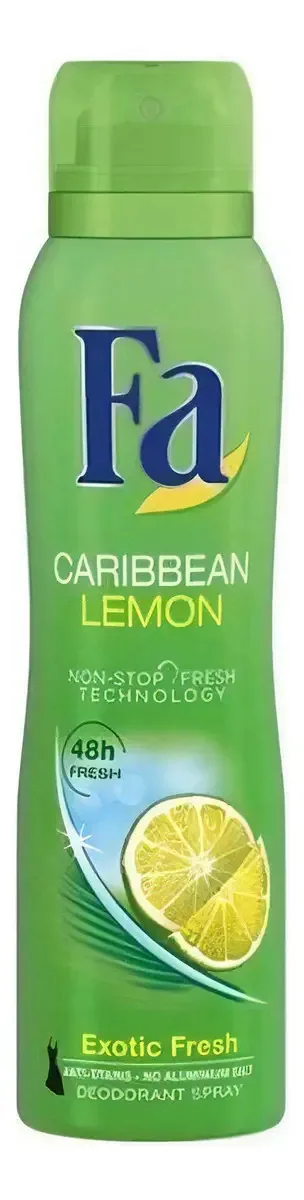 Desodorante A Fa 24h Natural Pure