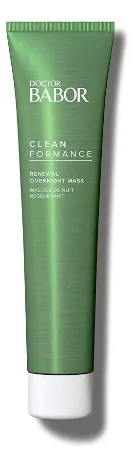 Máscara Noturna Babor Cleanformance Renovação