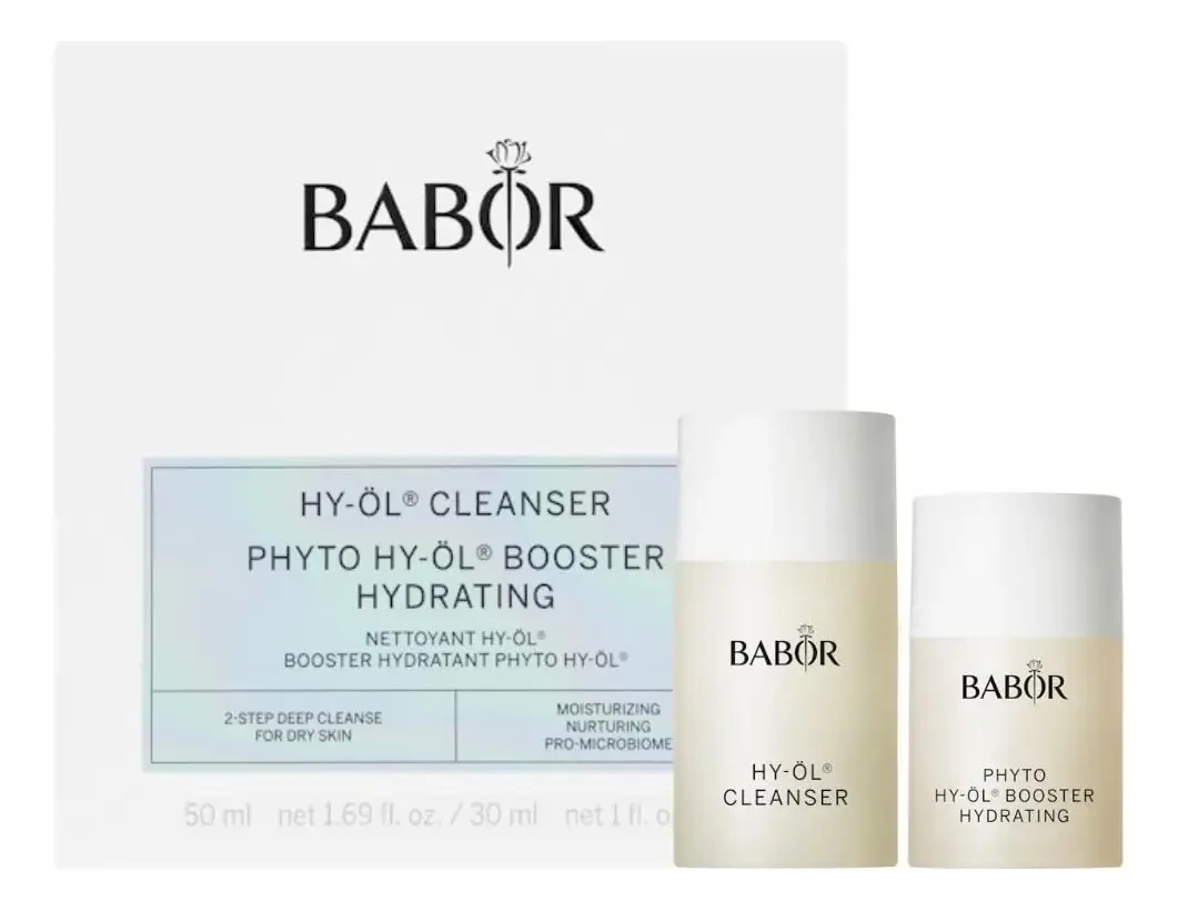 Babor Hy-ol & Phyto Hy-ol Booster - Kit de Cuidados com a Pele