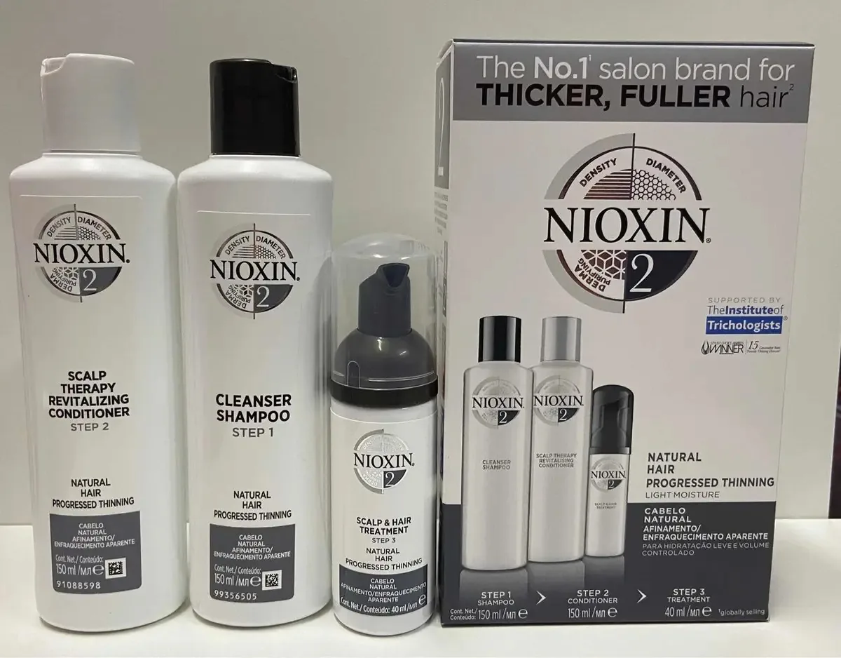 Nioxin System 2