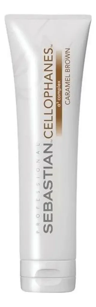 Sebastian Cellophanes Caramel Brown - Tratamento 300ml