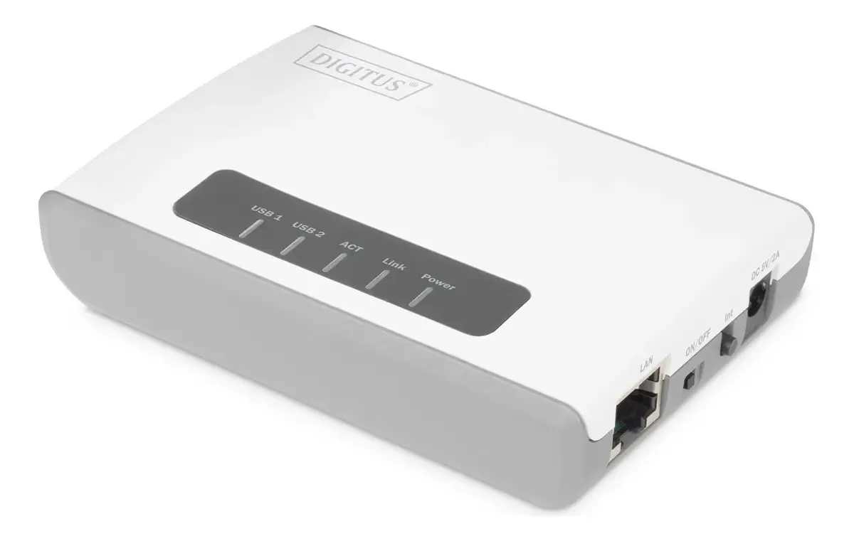 Digitus - Servidor de Dispositivos Sem Fio