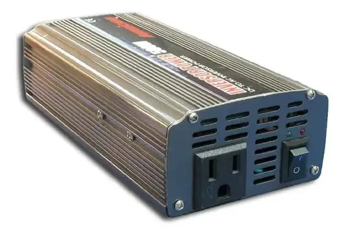 Inversor Mihaba Hurricane Ips-500 500w 12vdc/220vac
