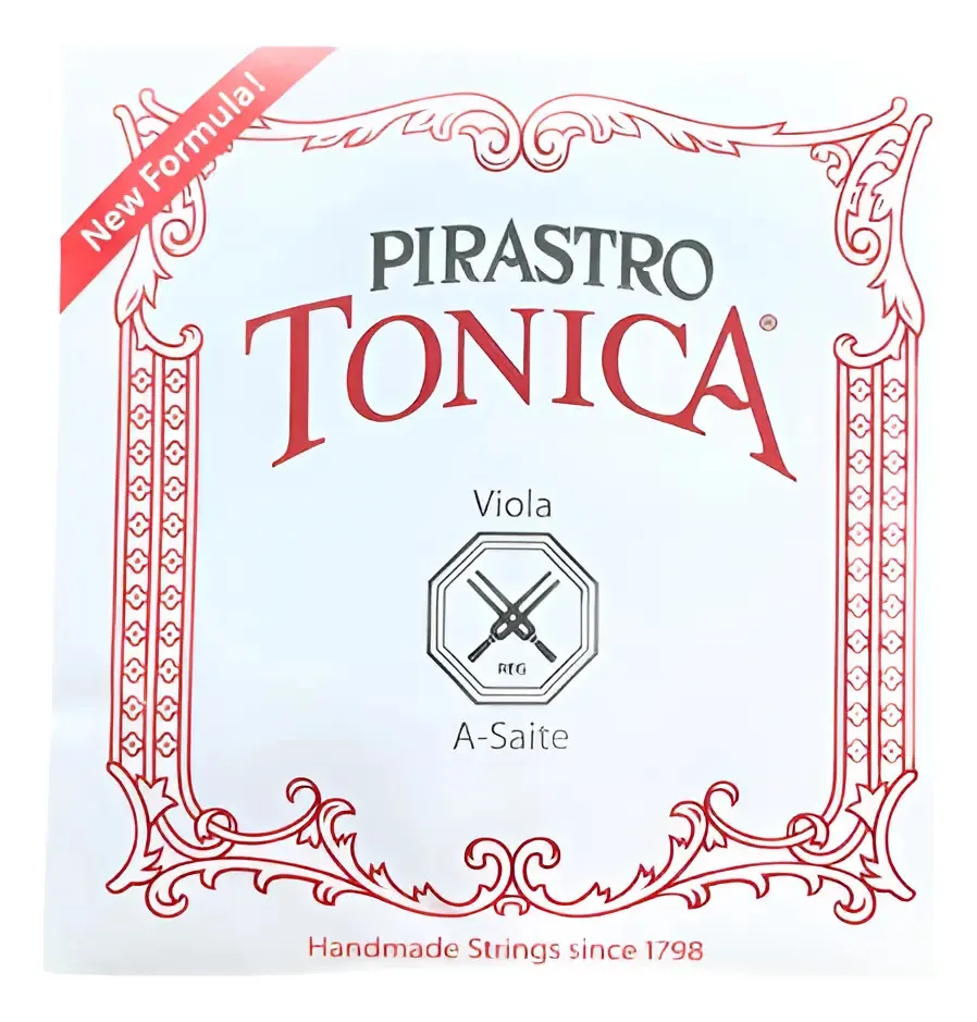 Corda Lá Avulsa Pirastro Tônica Viola 4/4