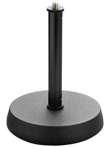 Suporte para microfone de mesa Konig & Meyer