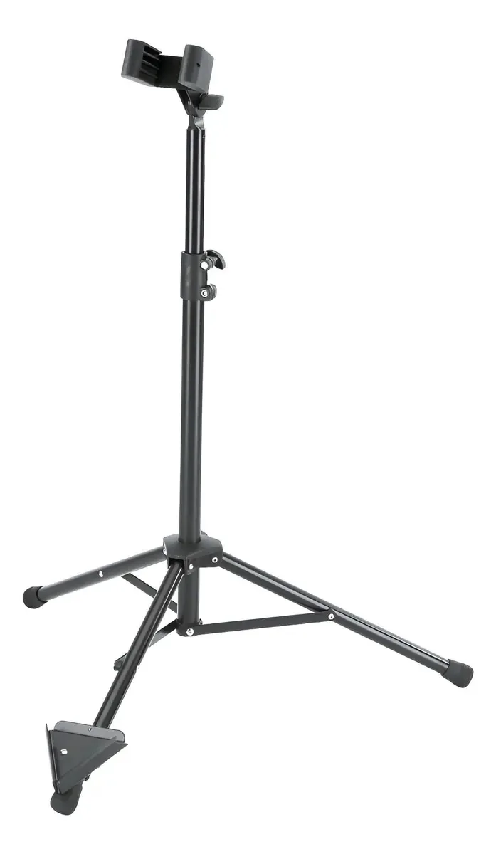 K&m König & Meyer - Suporte para clarinete baixo 0.11.55 Pr. Cor: Preto