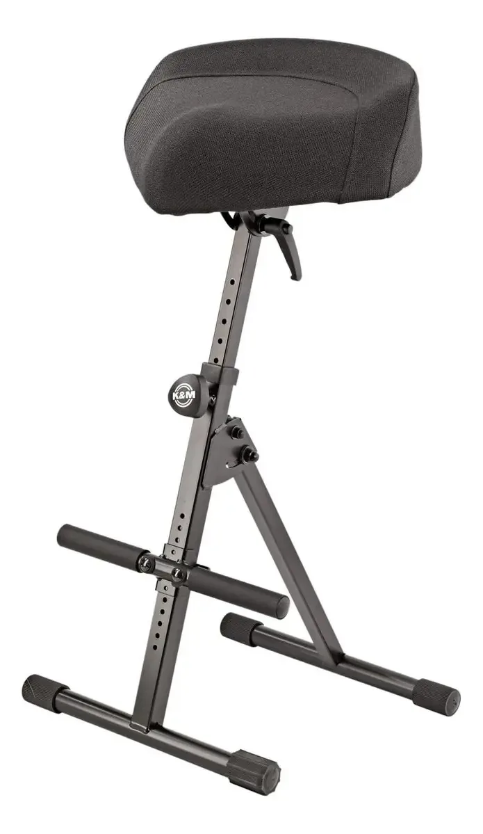 Suporte de Microfone KM Preto