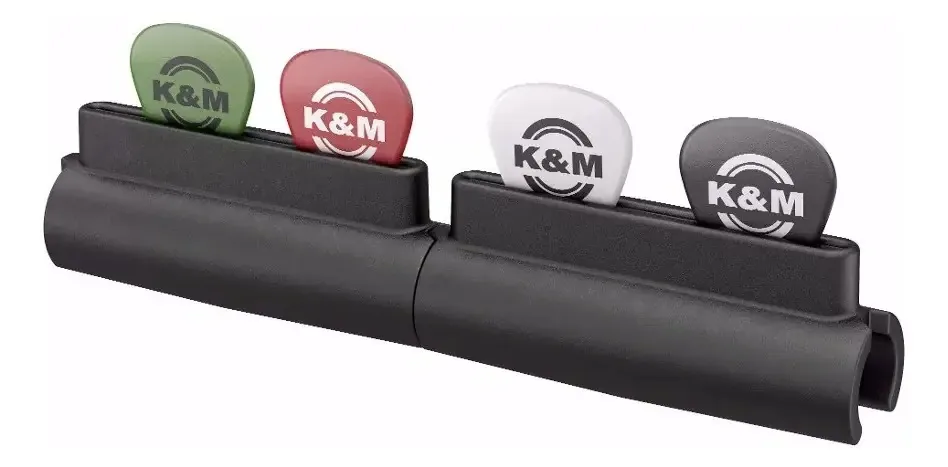 Suporte de microfone Konig & Meyer 14510 - preto