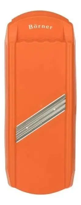Börner Scheiben German Slicer, bandolim, cor laranja