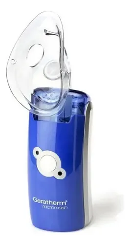 Nebulizador De Membrana Micromesh - Geratherm