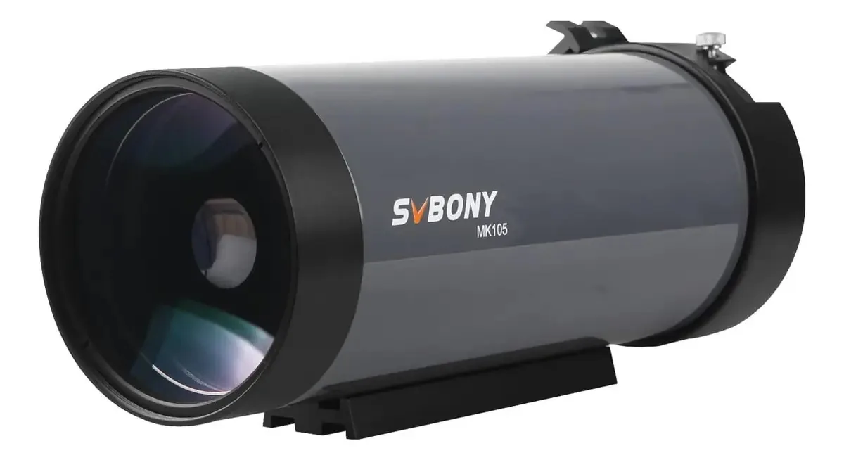 Telescópio Svbony Svbony Cor Preta