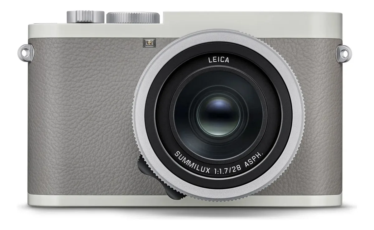 Leica Q2 compacta cor ghost