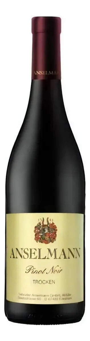 Vinho Anselmann Spatburgunder Pinot Noir 750ml