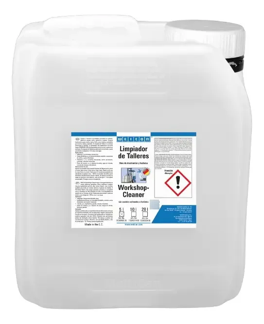 Desengordurante industrial concentrado biodegradável 5 Lt