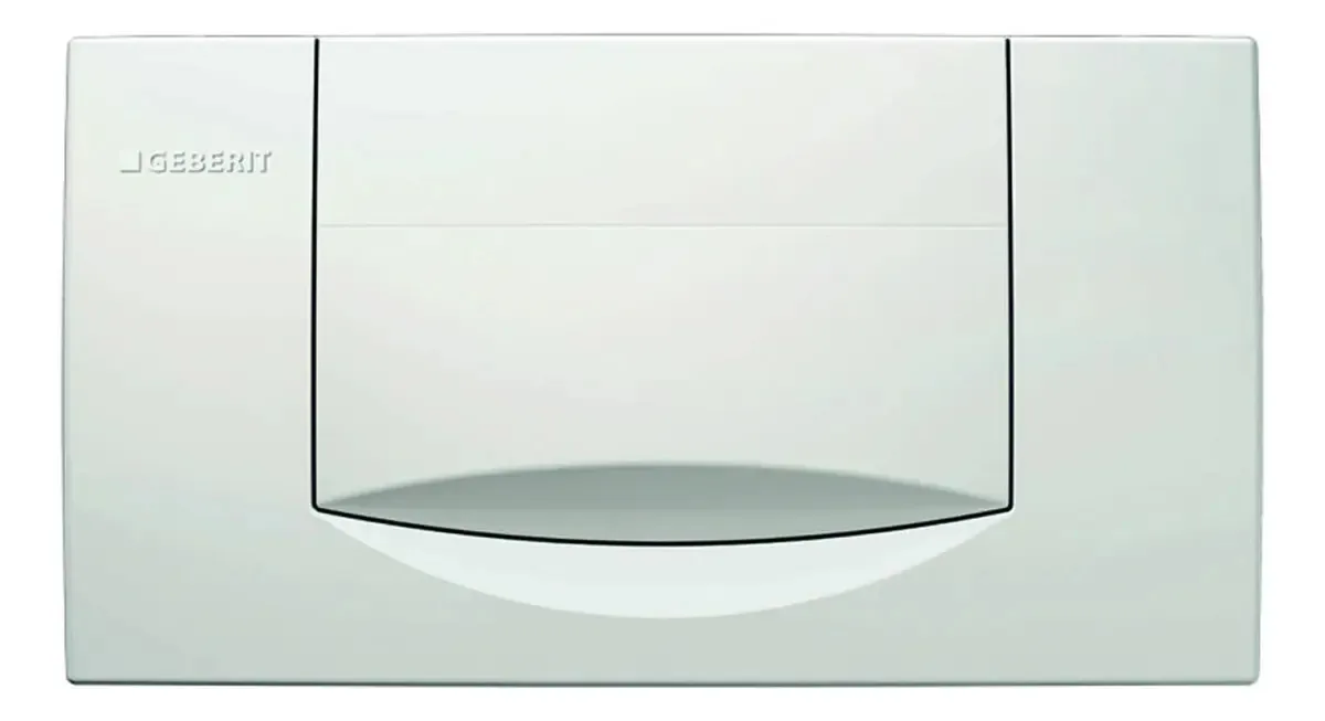 Placa de Acionamento Multicolor Geberit --- 200 F
