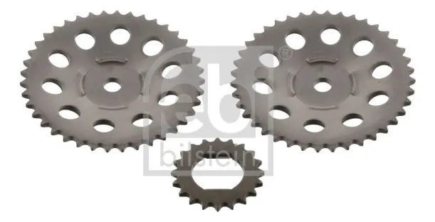 Conjunto de rodas dentadas, sincronização do motor Febi Bilstein 33033