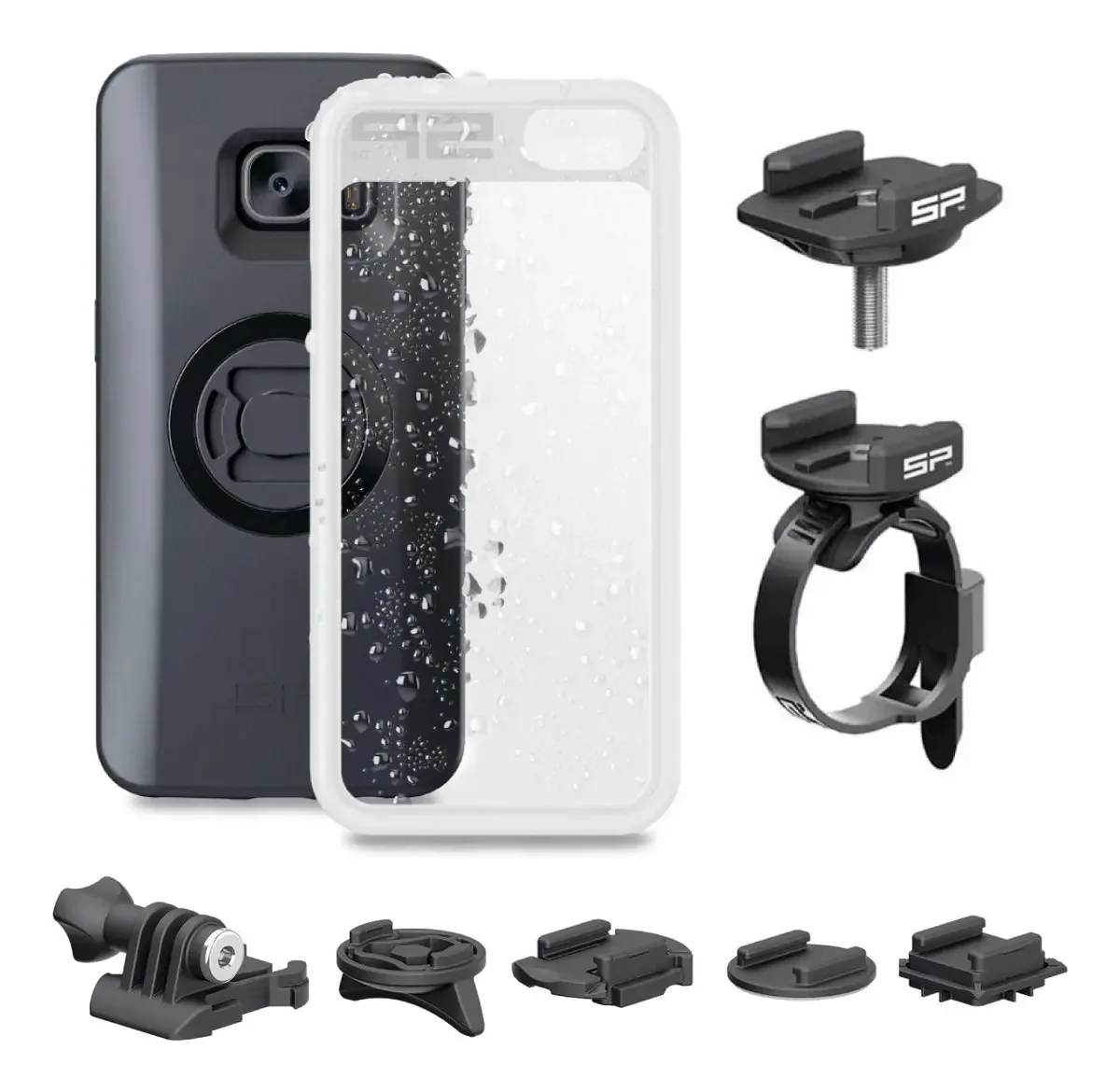 Sp Connect BICICLETA Bike Bundle I Celulares - Preto - Unidade - 1