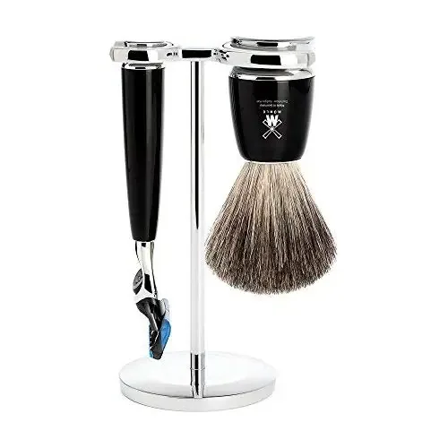 Muehle Muhle - Conjunto de barbear Rytmo Ix
