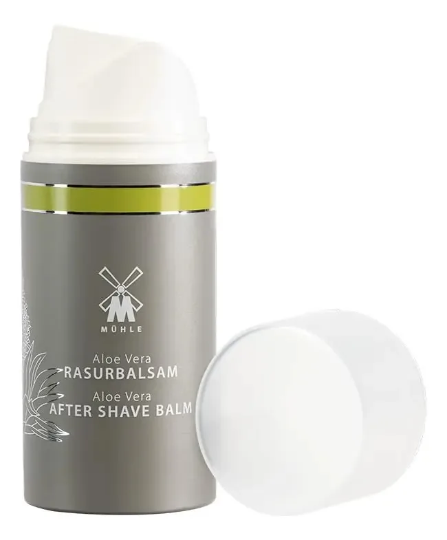 Bálsamo Pós-Barba Mühle Shave Care Aloe