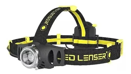 Farol de mineração Lenser 200 lúmens Ih6 85368 Lenser | Lelab