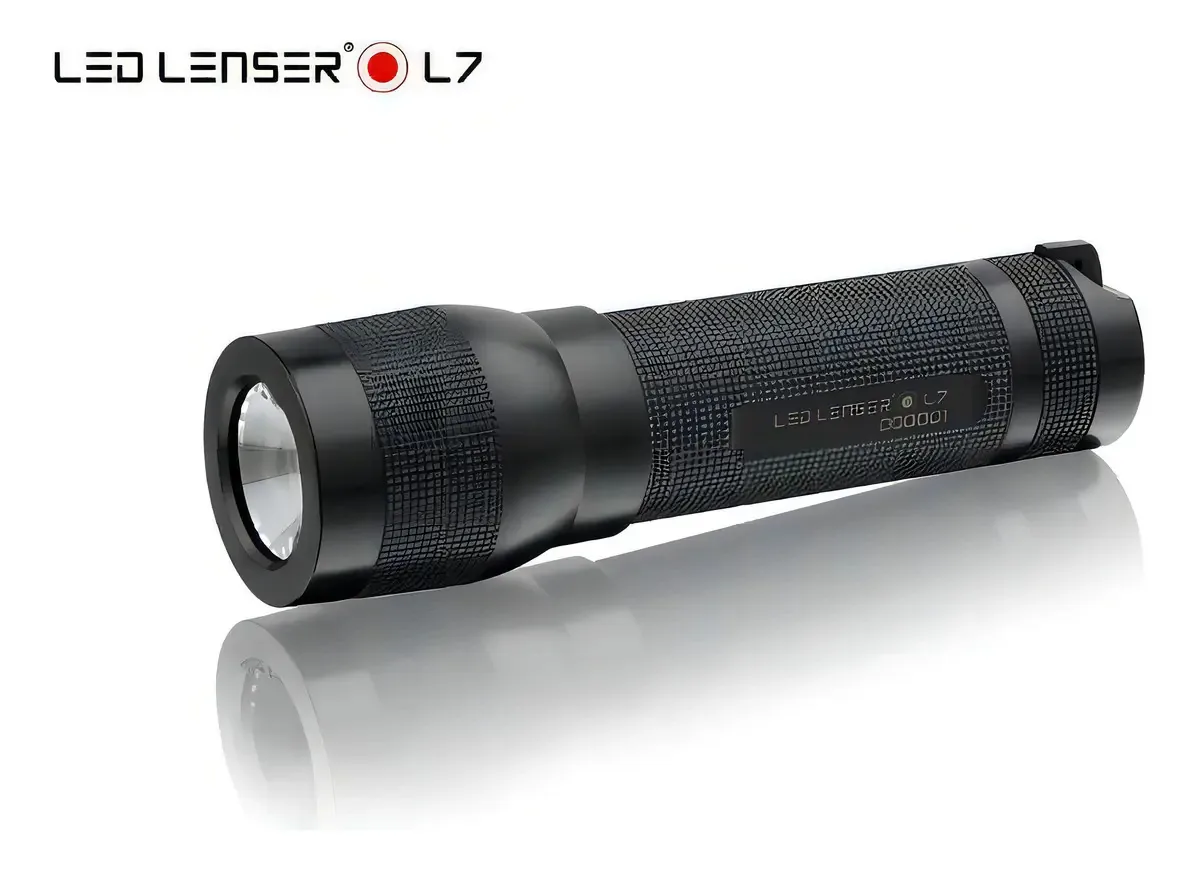 Lanterna táctica Ledlenser L7