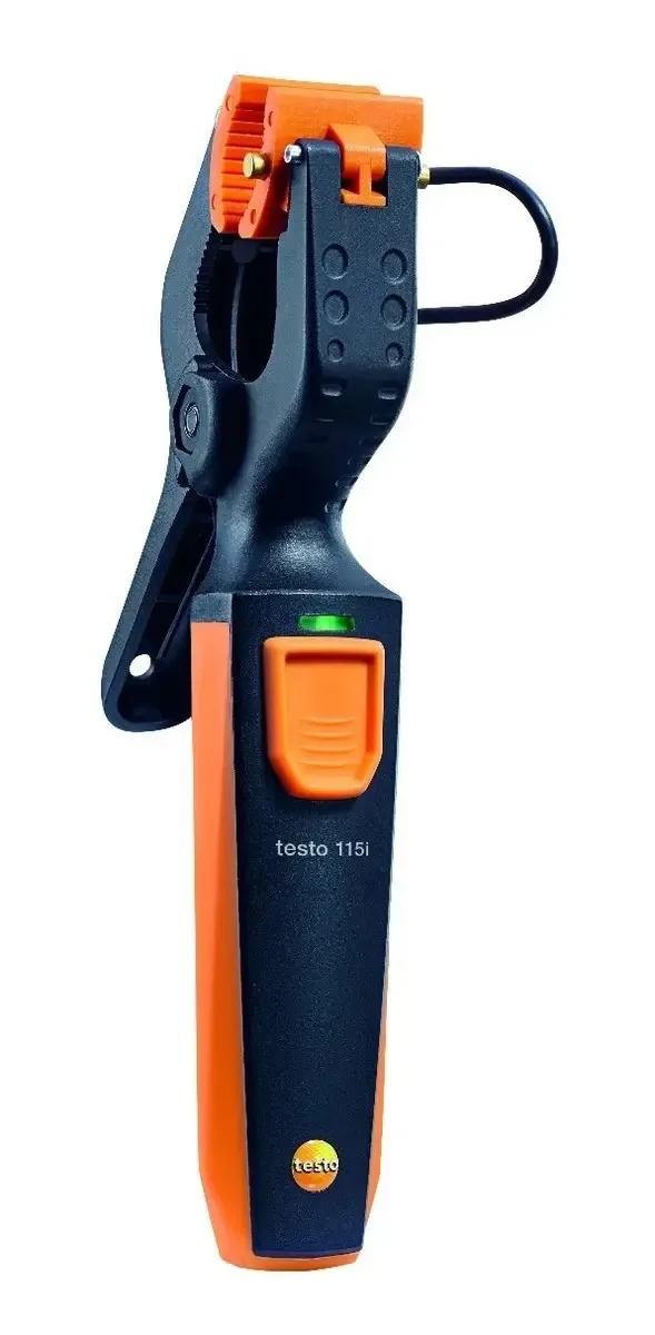 Termômetro Testo Smart Probes 115 I Clamp