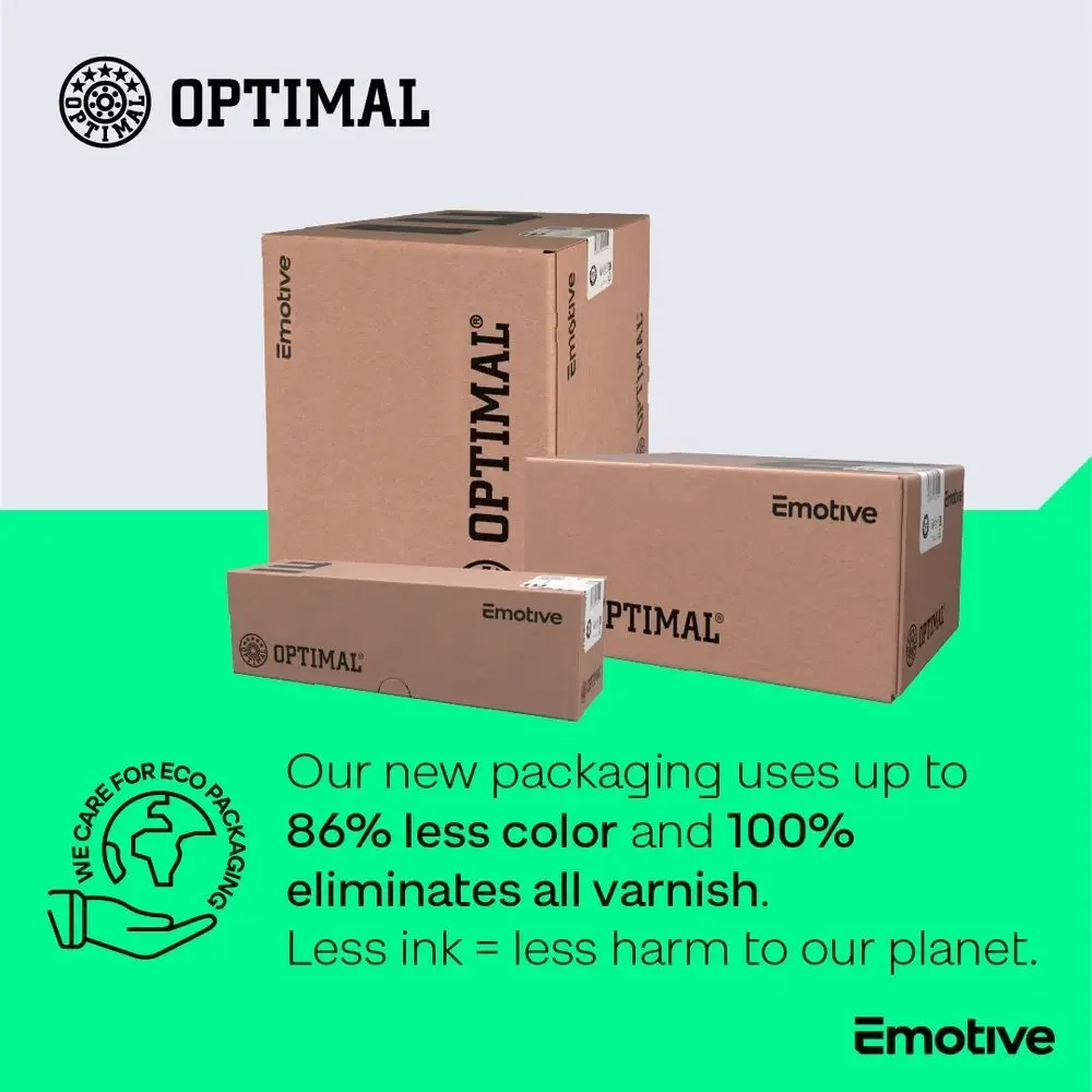 Amortecedor, mesa dobrável Optimal Ag-39973
