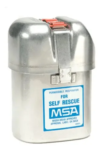 Auto-socorrista Msa W-65