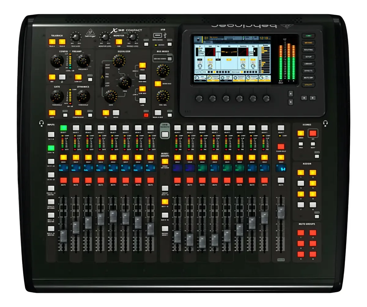 Console digital compacto Behringer X32