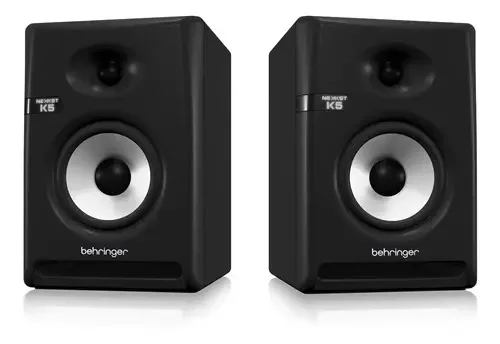 Monitores de estúdio Behringer K5 de 5 polegadas para Palermo