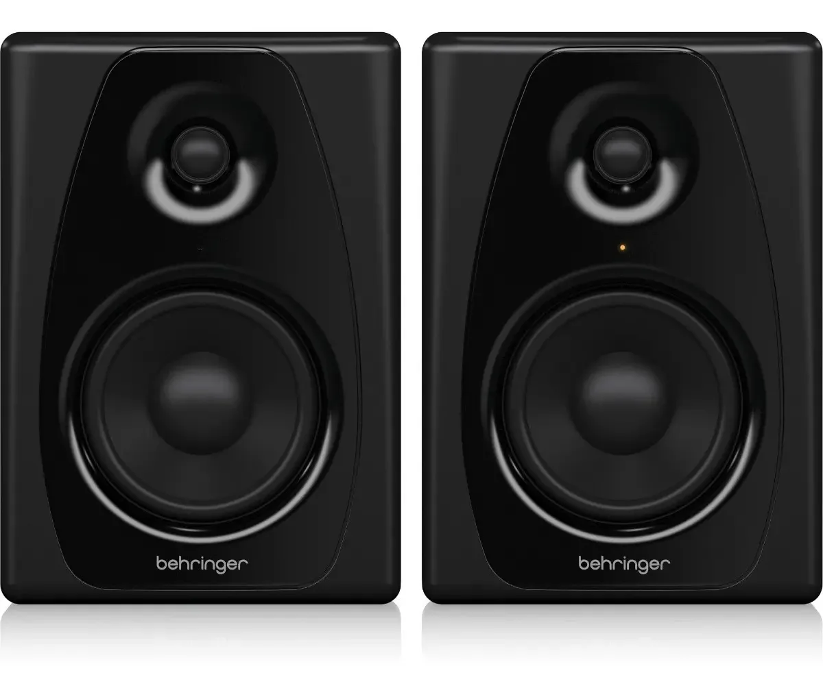 Behringer Studio 50usb Monitor De Áudio 150 W Preto