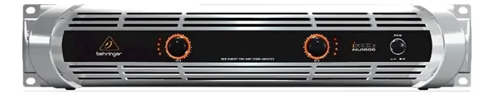 Amp Potencia Behringer Nu 1000