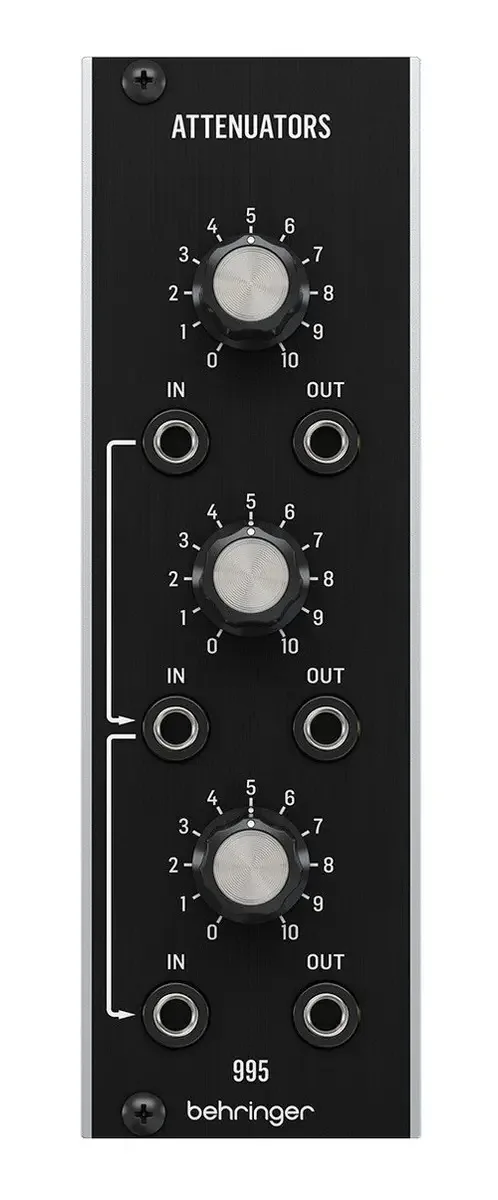 Módulo atenuador Behringer 995