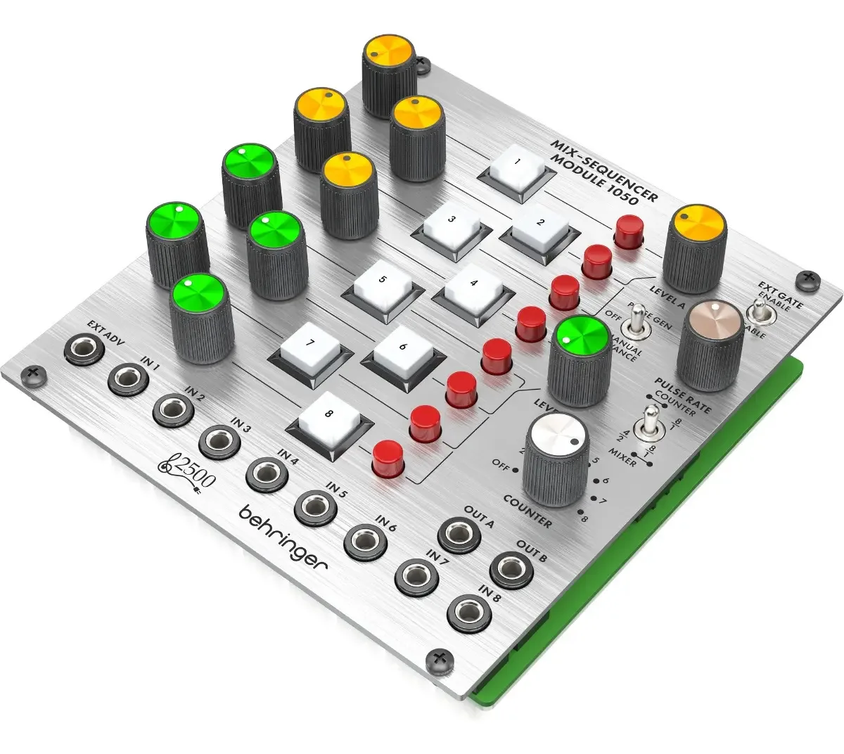 Módulo Behringer Mix-Sequencer 1050