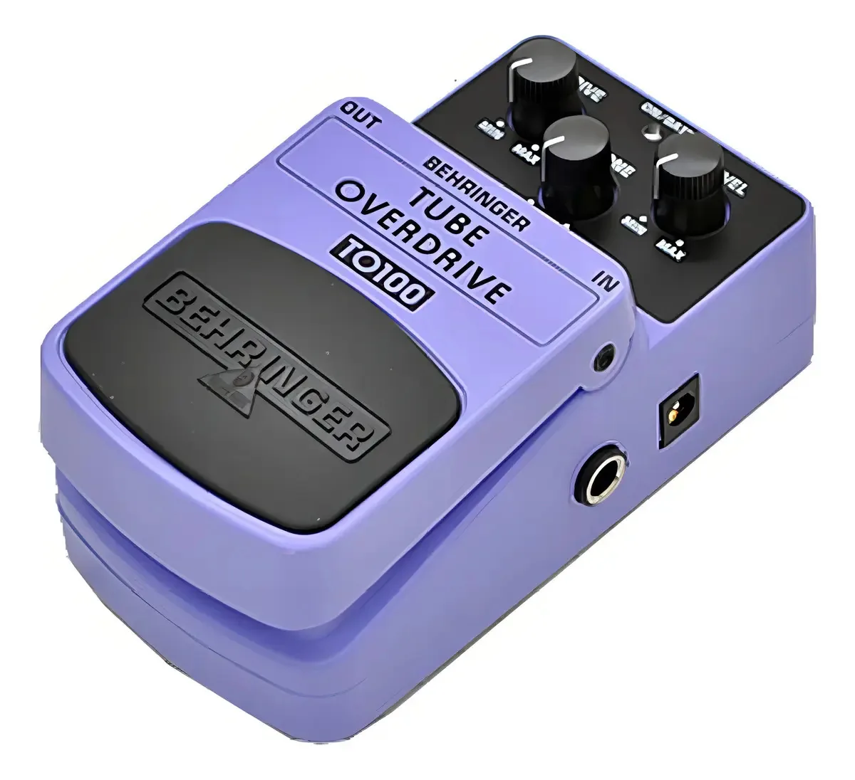 Pedal Guitarra Tube Overdrive To100 - Behringer