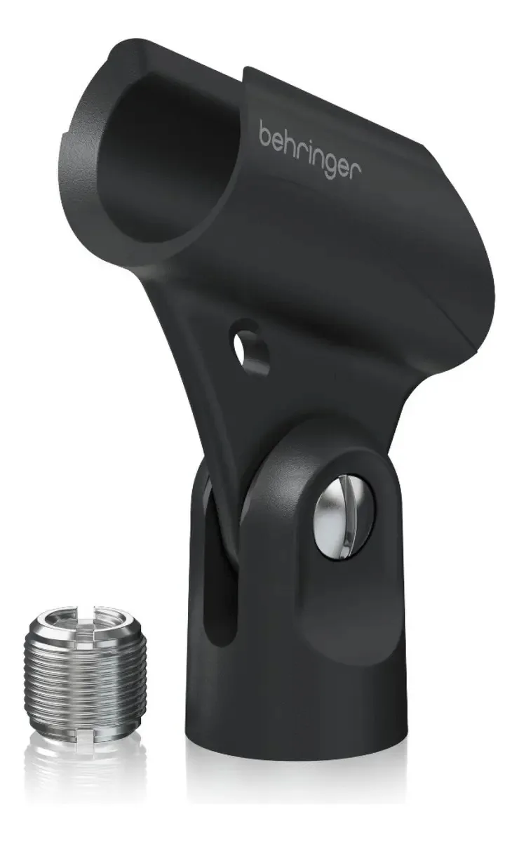 Suporte de pipeta para microfone Behringer Mc1000