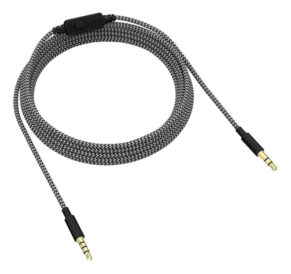 Cabo de extensão de áudio Microfone de áudio 2 Mt Behringer Bc11