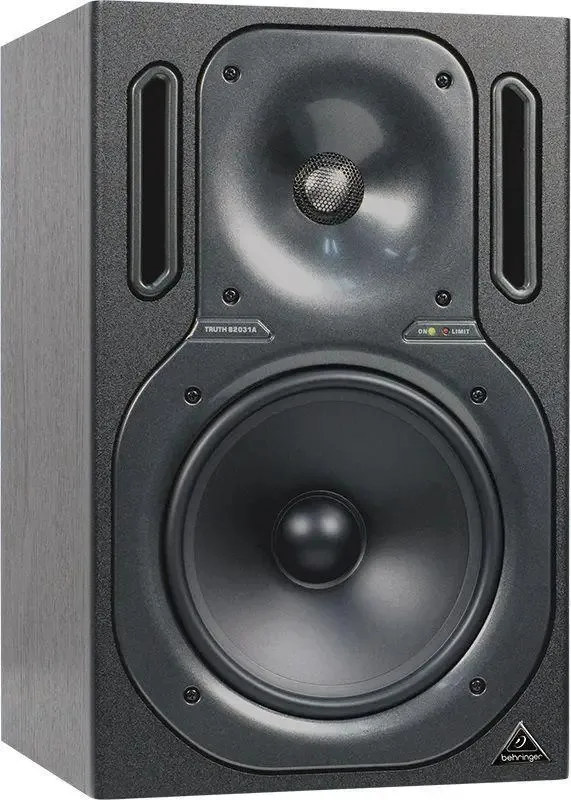 Monitor De Referência Para Estúdio 110v B2031a Behringer