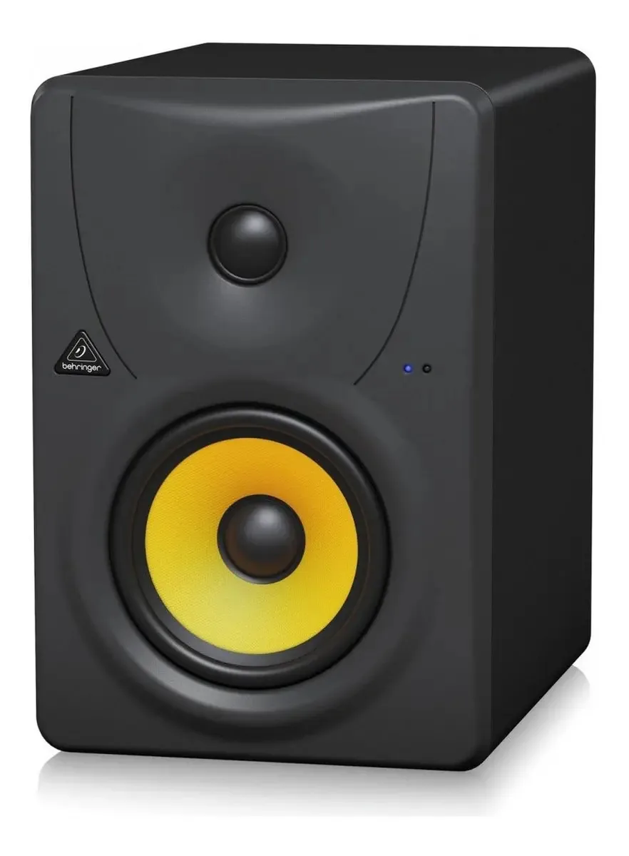 Monitores de estúdio Behringer Truth B1030a de 5" (par), cor preta