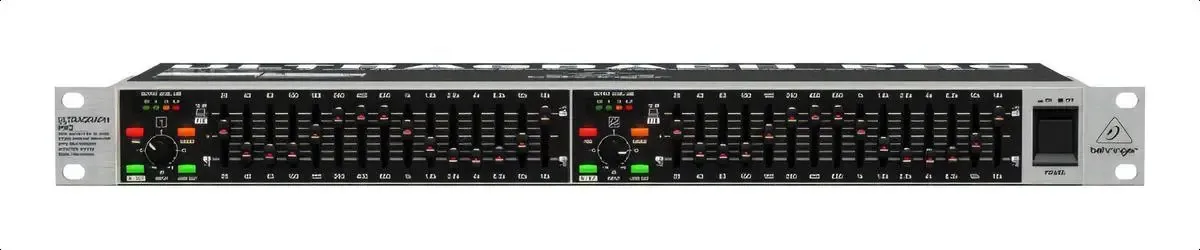 Behringer Ultragraph Pro Fbq1502hd