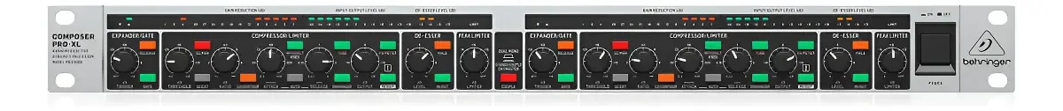 Compressor Mdx2600 - Behringer