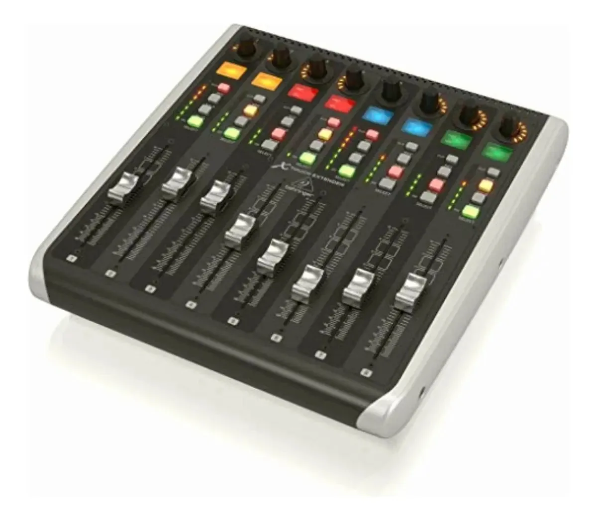 Controlador DAW de canal Behringer X-touch Extender