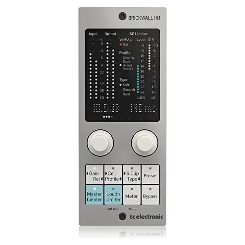 Tc Electronic Native/Brickwall HD-dt