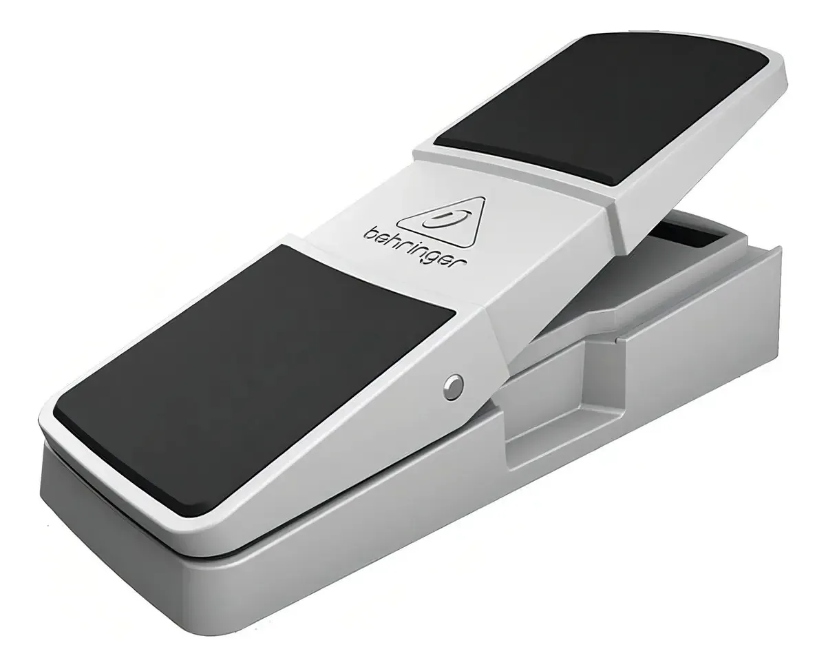 Pedal De Volume E Expressão Behringer Fc600