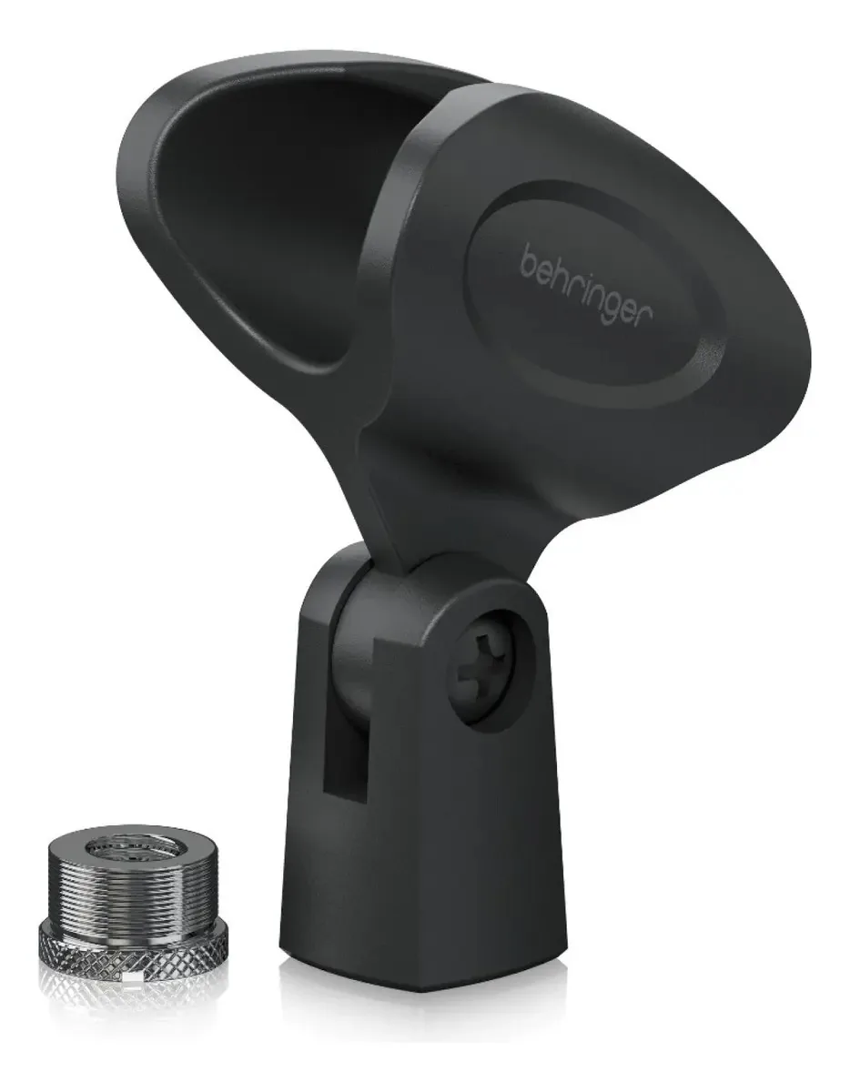Suporte de pipeta para microfone Behringer Mc2000