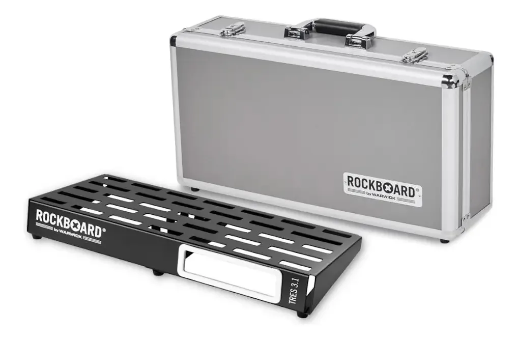 Pedaleira Rockboard Rob B 3.1