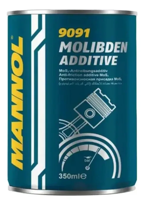 Aditivo Mannol 9991 Molibden Additive 350 ml