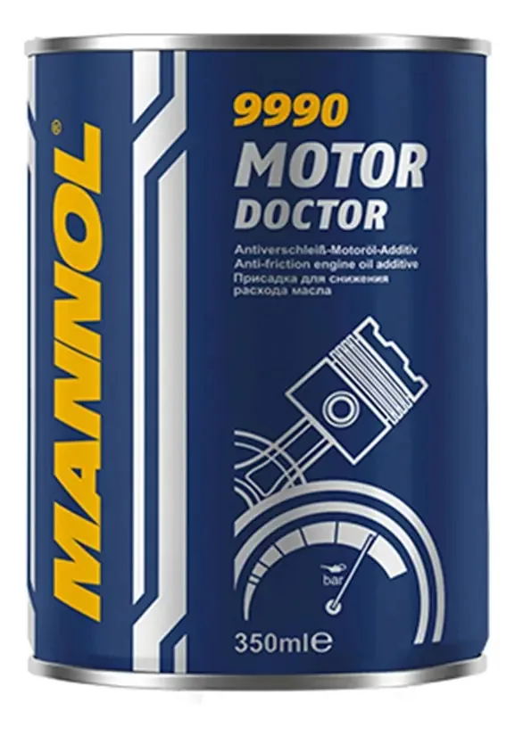 Aditivo Mannol Maxima Compression Motor Doctor 350ml