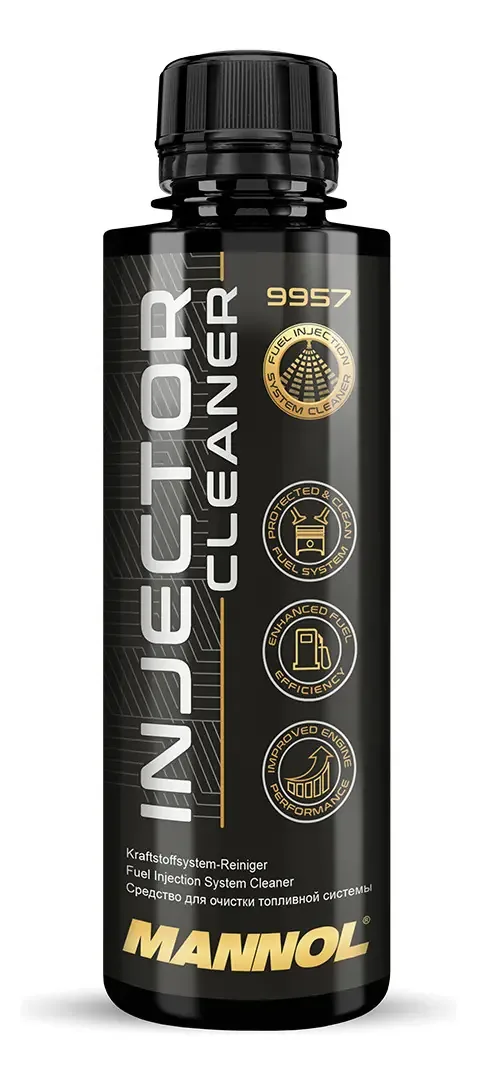 Aditivo Para Limpeza Injector Cleaner Mannol 9957