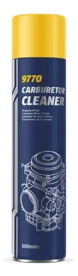 Limpador aditivo de carburador Mannol 600 Ml
